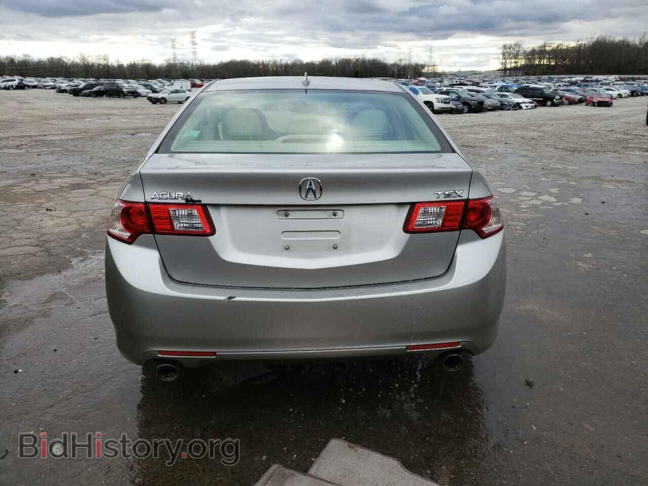 2009 ACURA TSX - VIN: JH4CU26659C021803 - Фото 6