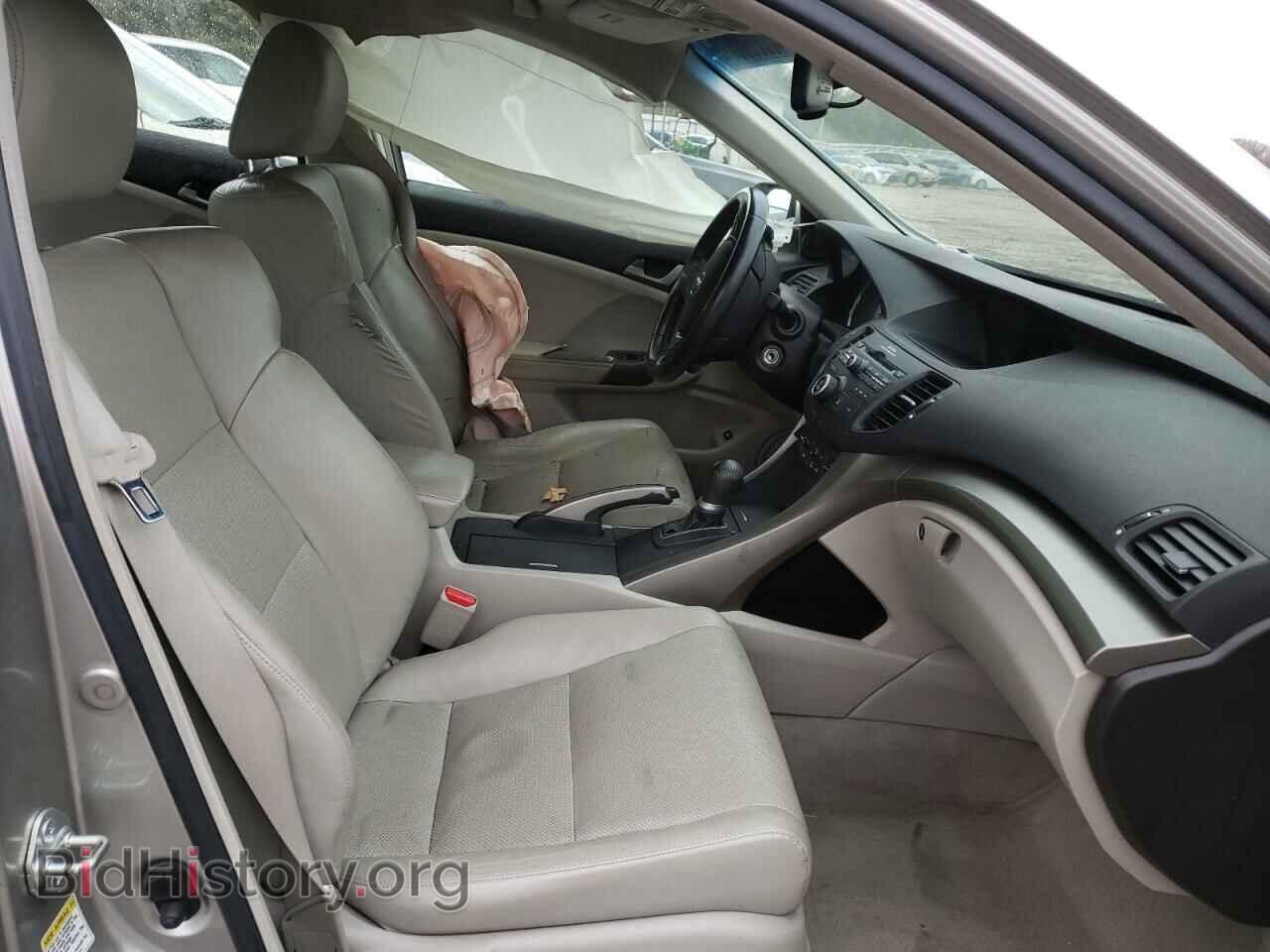 2009 ACURA TSX - VIN: JH4CU26659C021803 - Фото 7