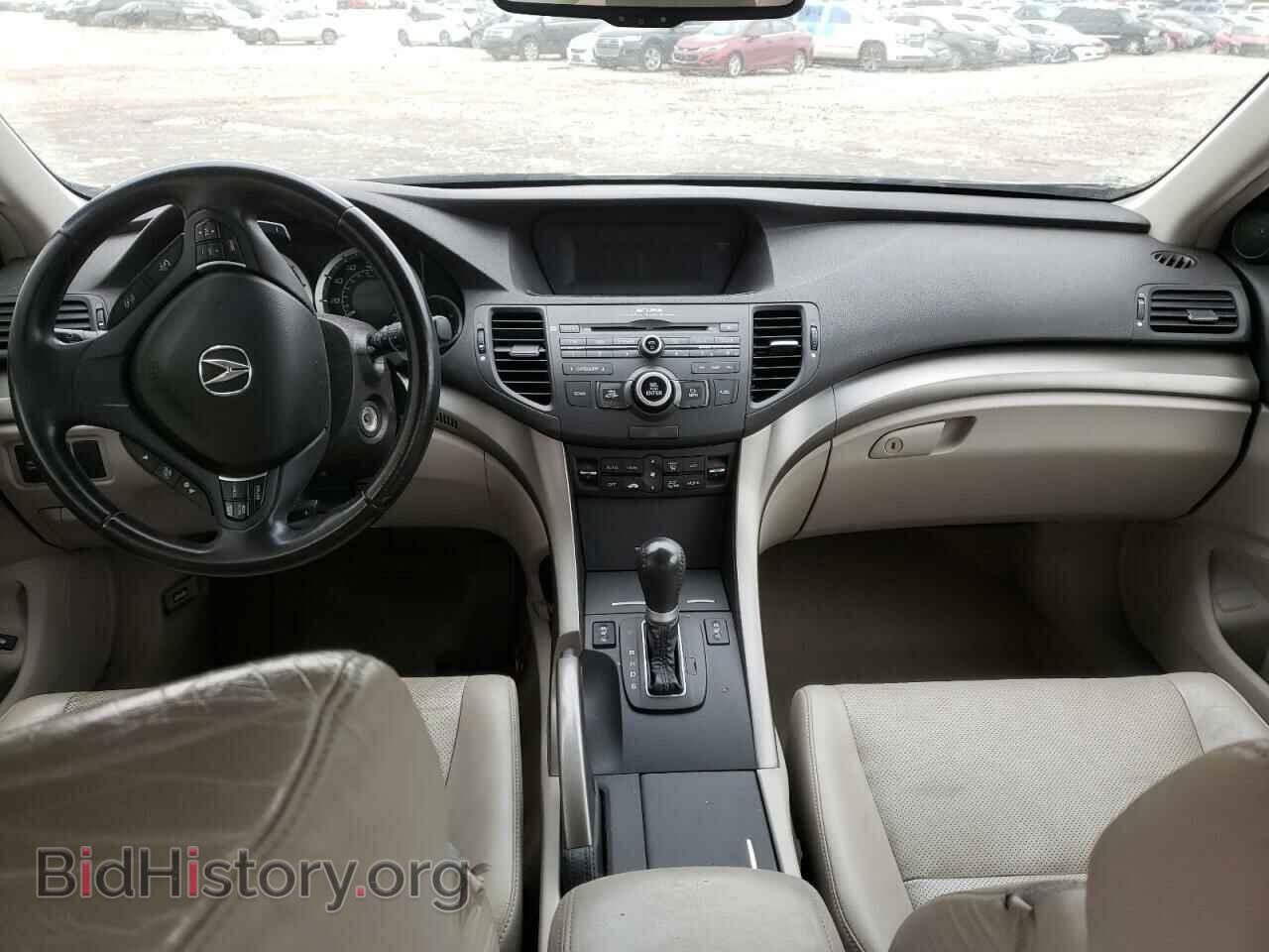 2009 ACURA TSX - VIN: JH4CU26659C021803 - Фото 8