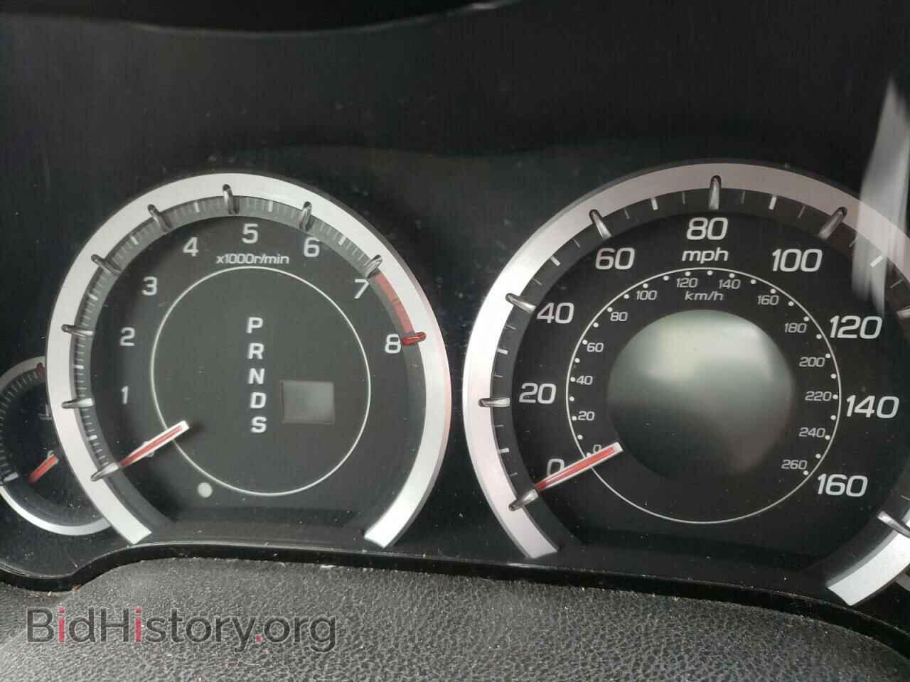 2009 ACURA TSX - VIN: JH4CU26659C021803 - Фото 9