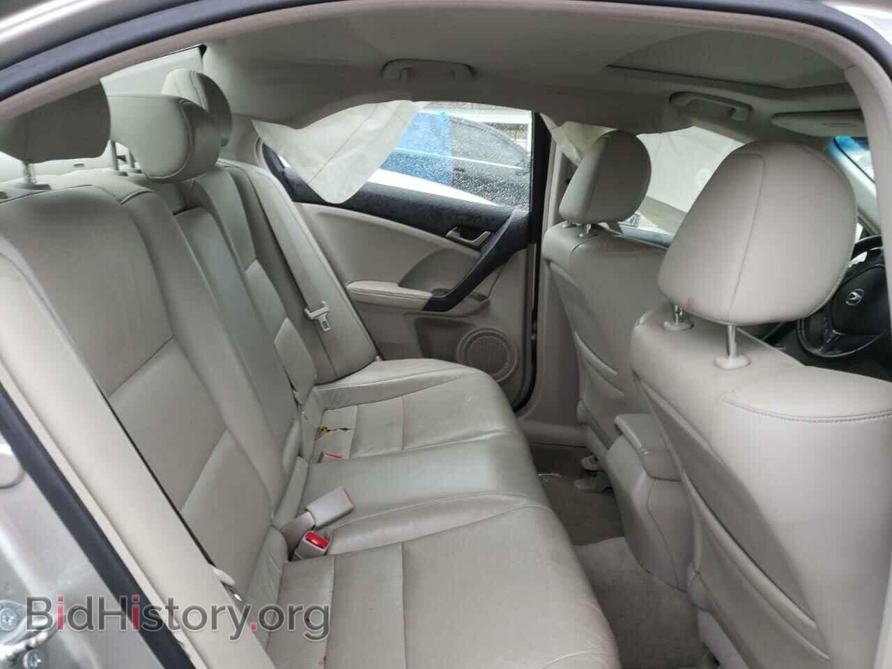 2009 ACURA TSX - VIN: JH4CU26659C021803 - Фото 10