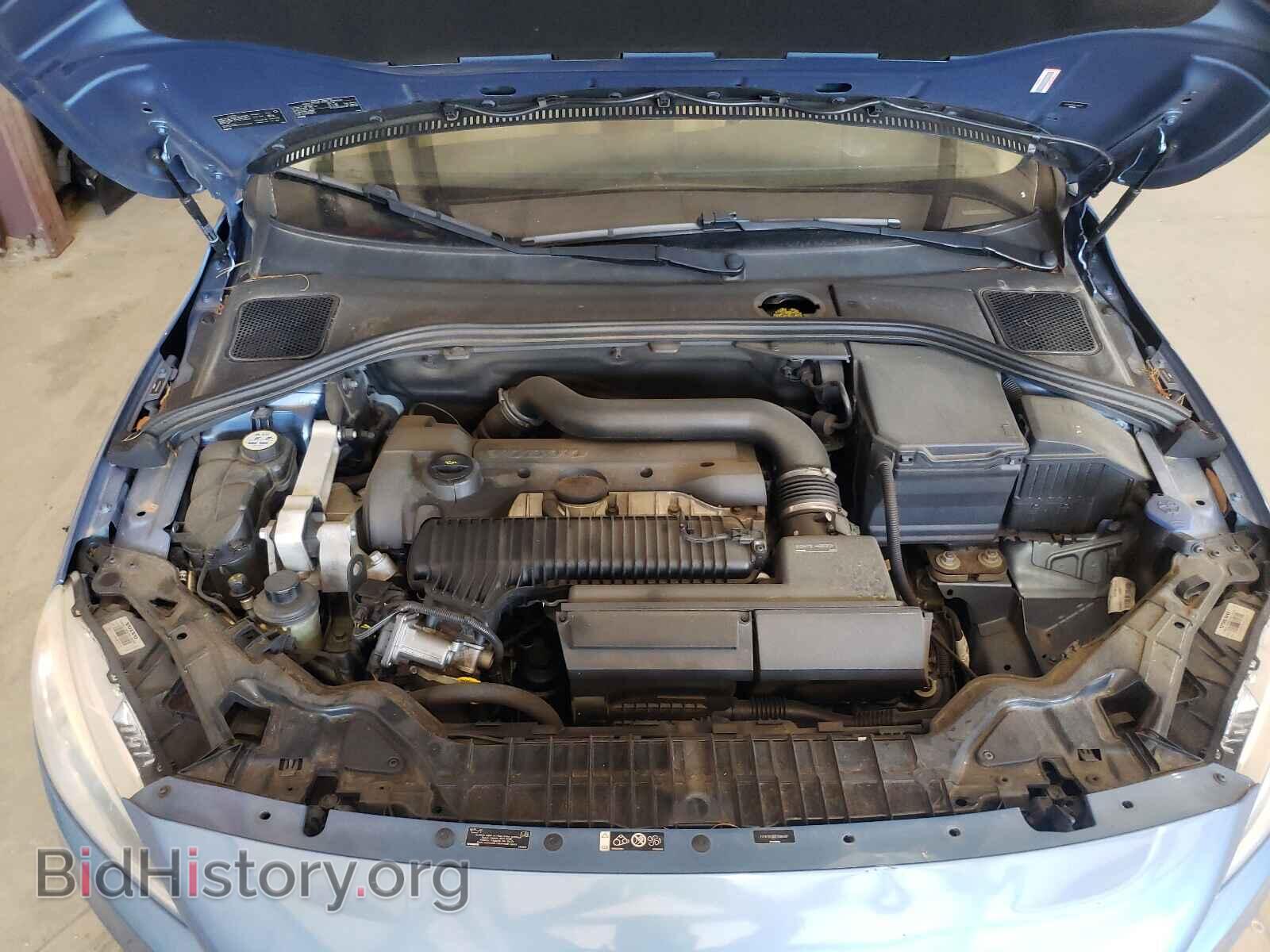 2014 VOLVO S60 - VIN: YV1612FS0E1296287 - Фото 7