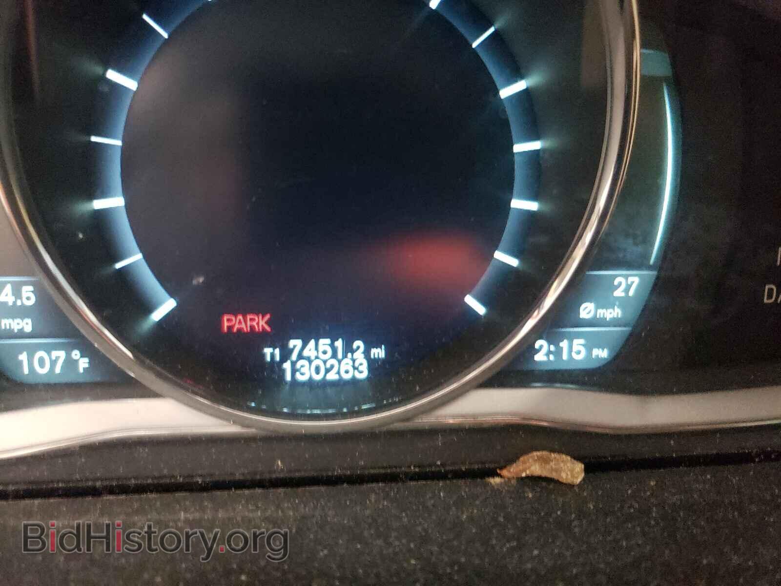 2014 VOLVO S60 - VIN: YV1612FS0E1296287 - Фото 8