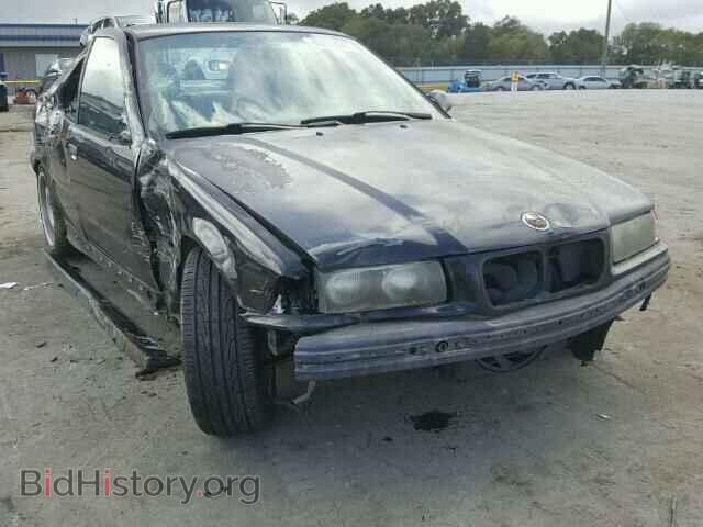 Photo WBSCD0327VEE10363 - BMW M3 1997