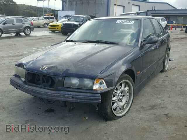 1997 BMW M3 - VIN: WBSCD0327VEE10363 - Фото 2