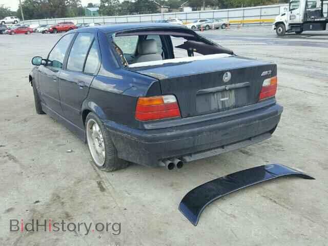 1997 BMW M3 - VIN: WBSCD0327VEE10363 - Фото 3