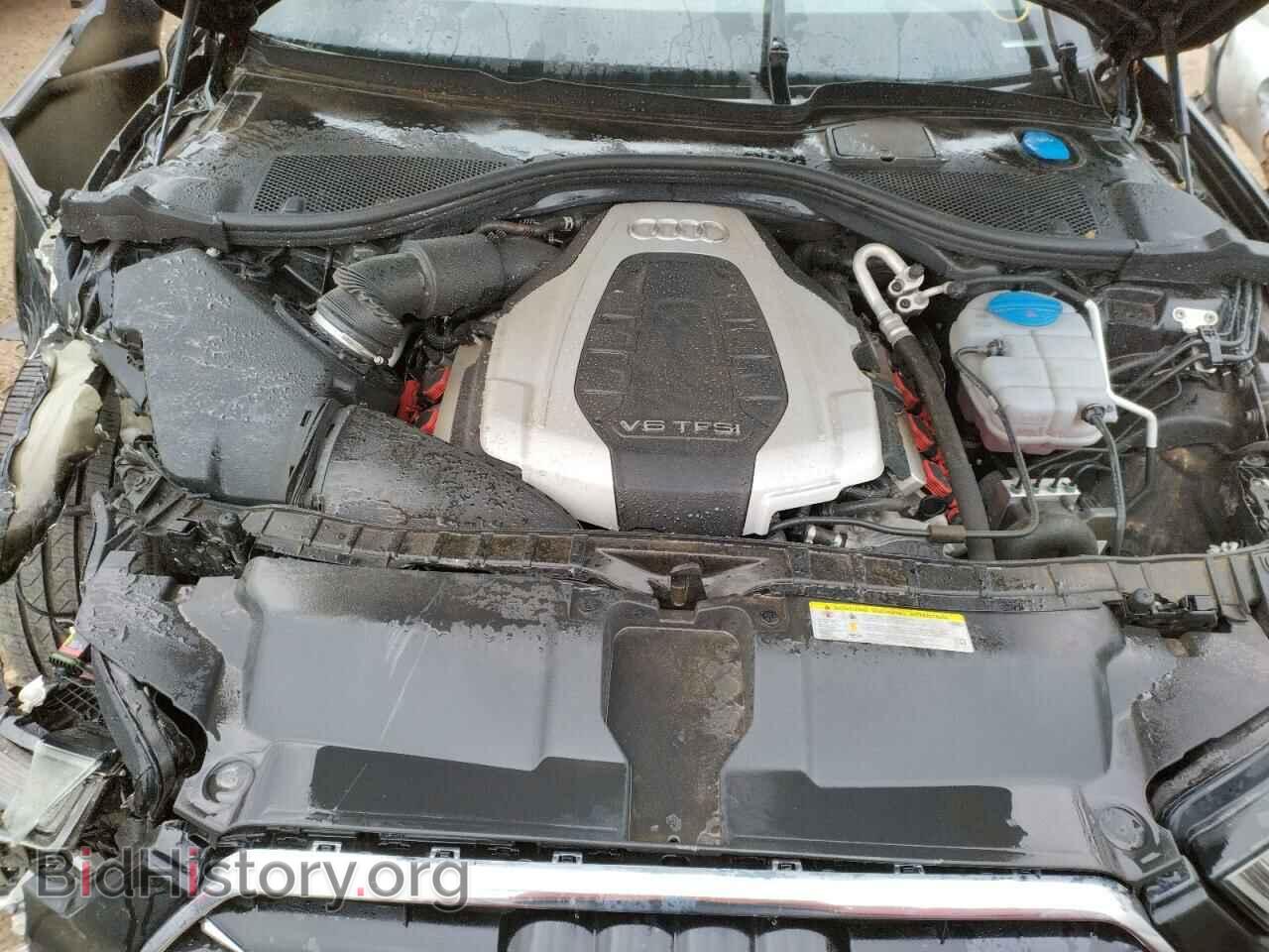 2016 AUDI A6 - VIN: WAUFGAFC4GN020257 - Фото 7