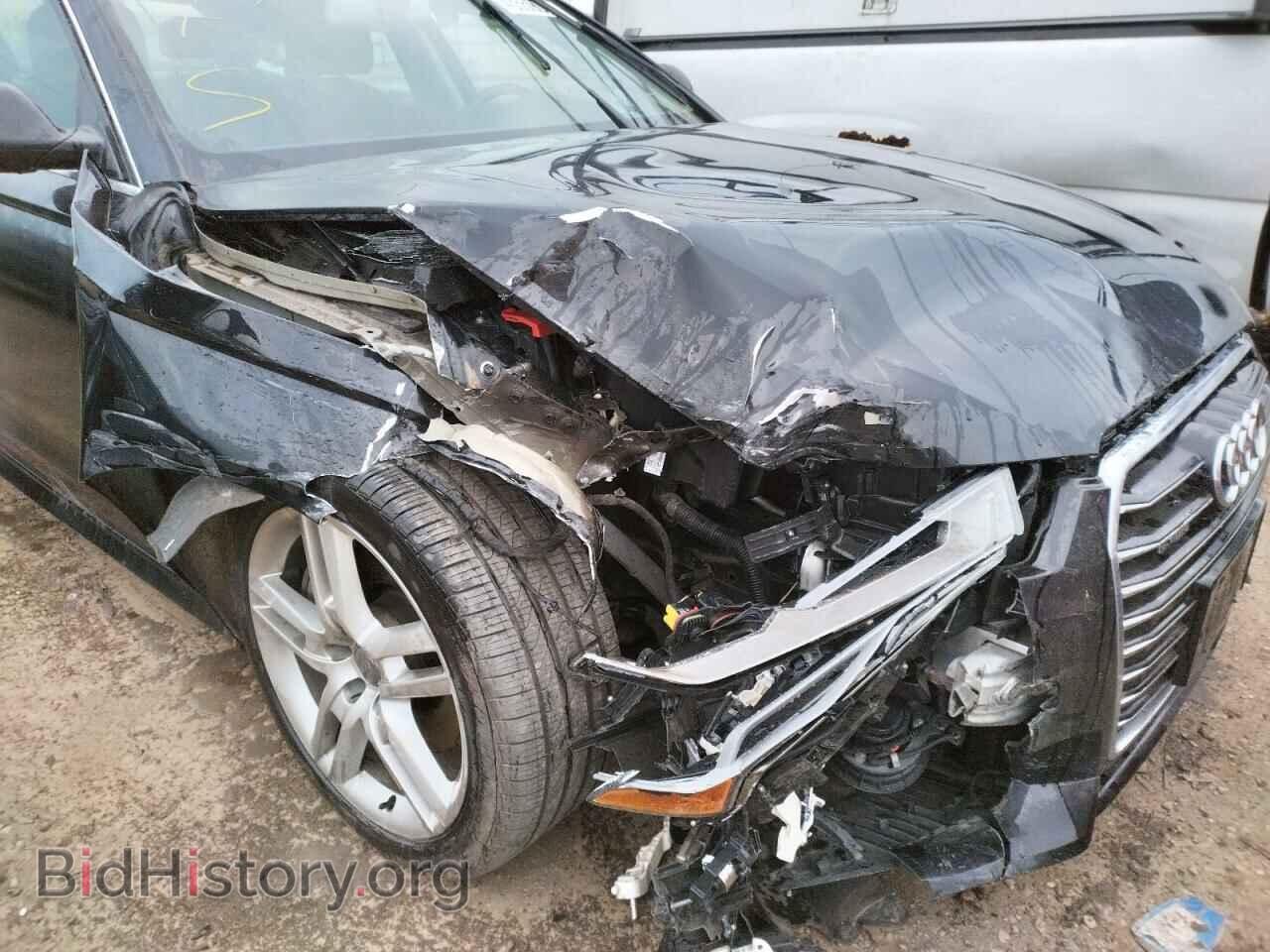 2016 AUDI A6 - VIN: WAUFGAFC4GN020257 - Фото 9
