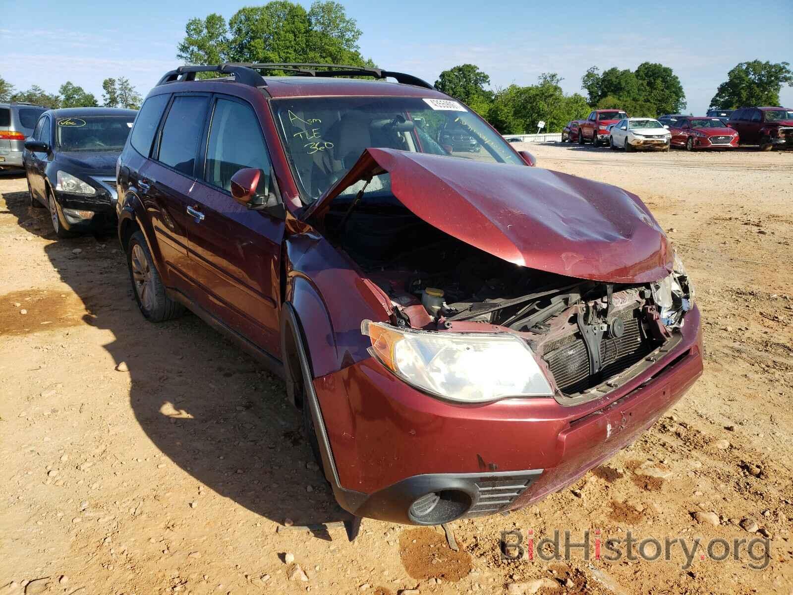 Photo JF2SHADC4DH421501 - SUBARU FORESTER 2013