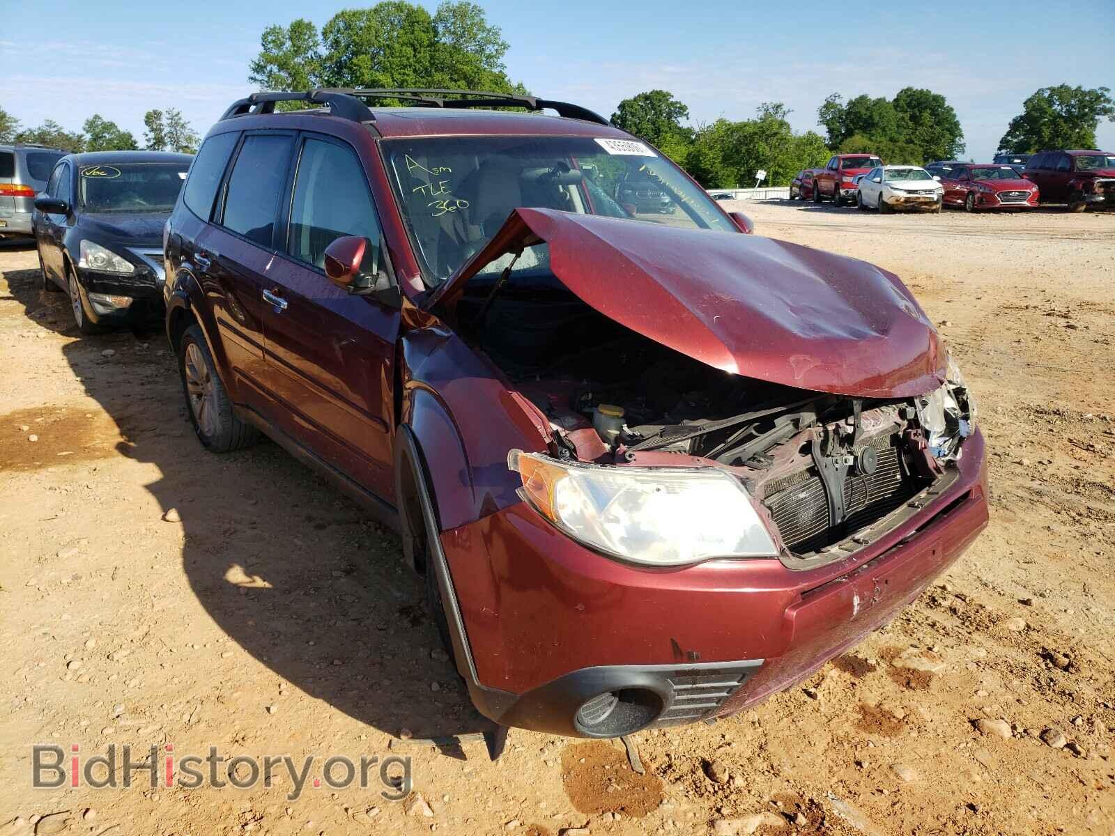 Фотография JF2SHADC4DH421501 - SUBARU FORESTER 2013