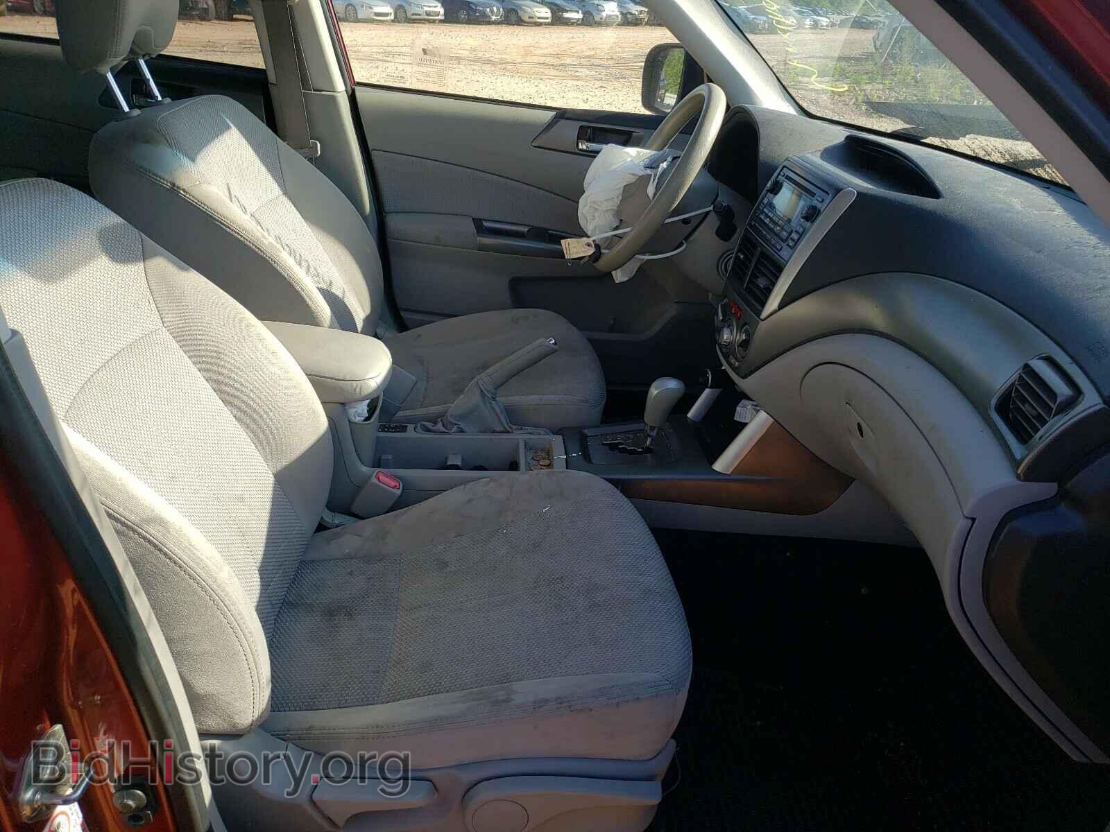 2013 SUBARU FORESTER - VIN: JF2SHADC4DH421501 - Фото 5