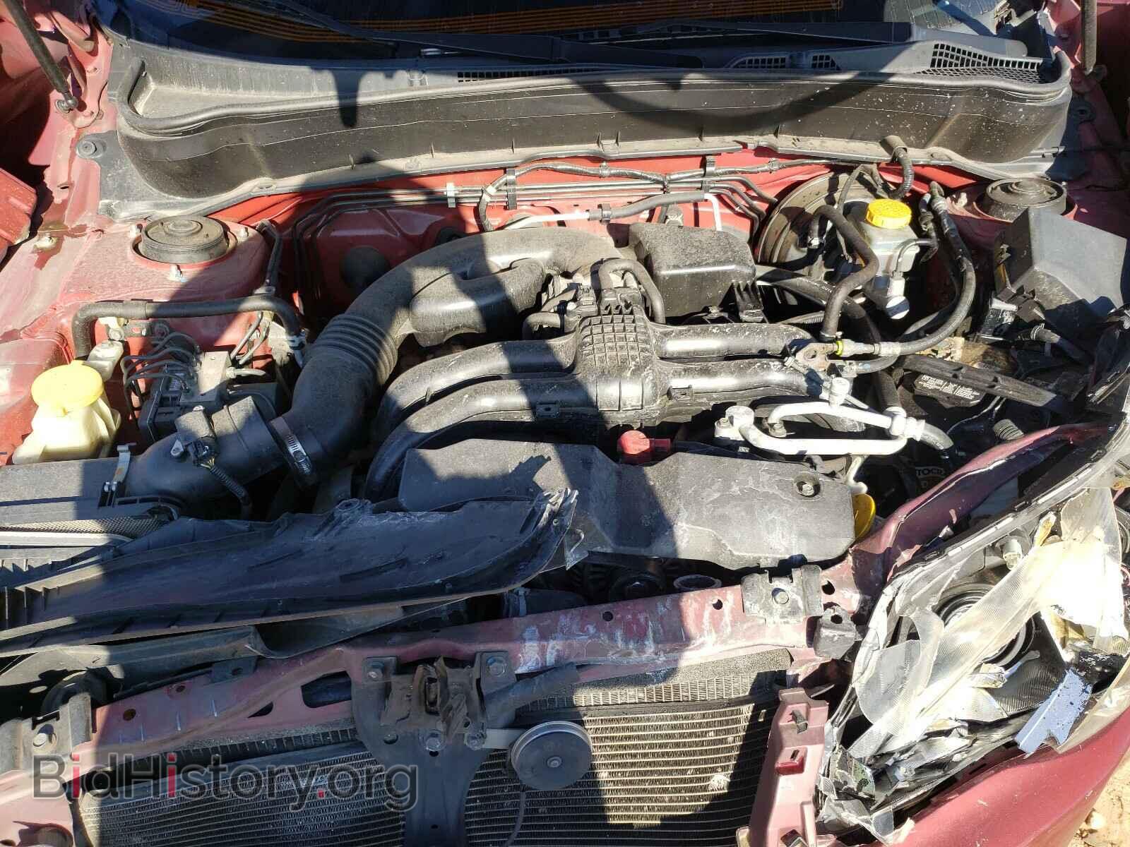2013 SUBARU FORESTER - VIN: JF2SHADC4DH421501 - Фото 7