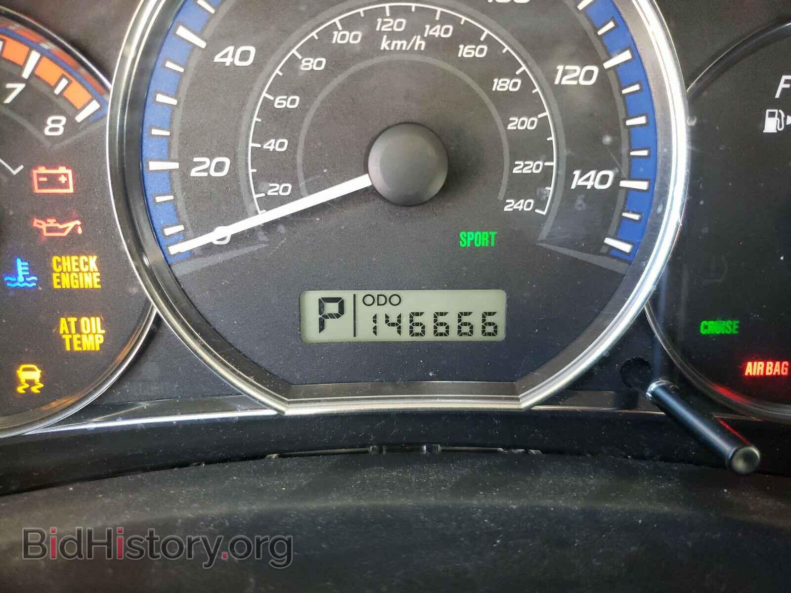 2013 SUBARU FORESTER - VIN: JF2SHADC4DH421501 - Фото 8