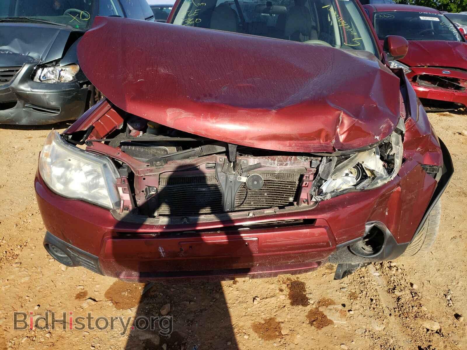 2013 SUBARU FORESTER - VIN: JF2SHADC4DH421501 - Фото 9