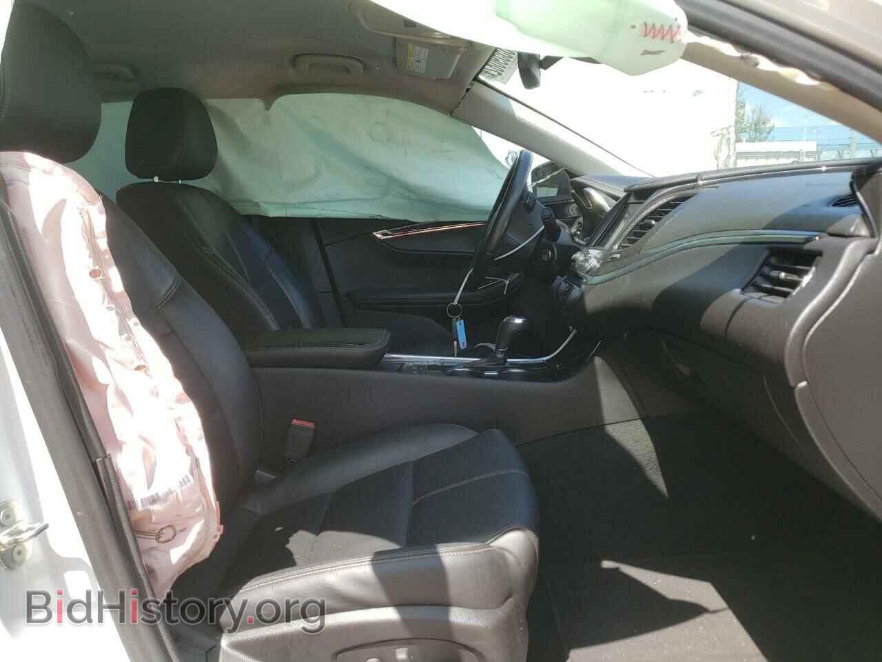 2016 CHEVROLET IMPALA - VIN: 2G1115S33G9192173 - Фото 5