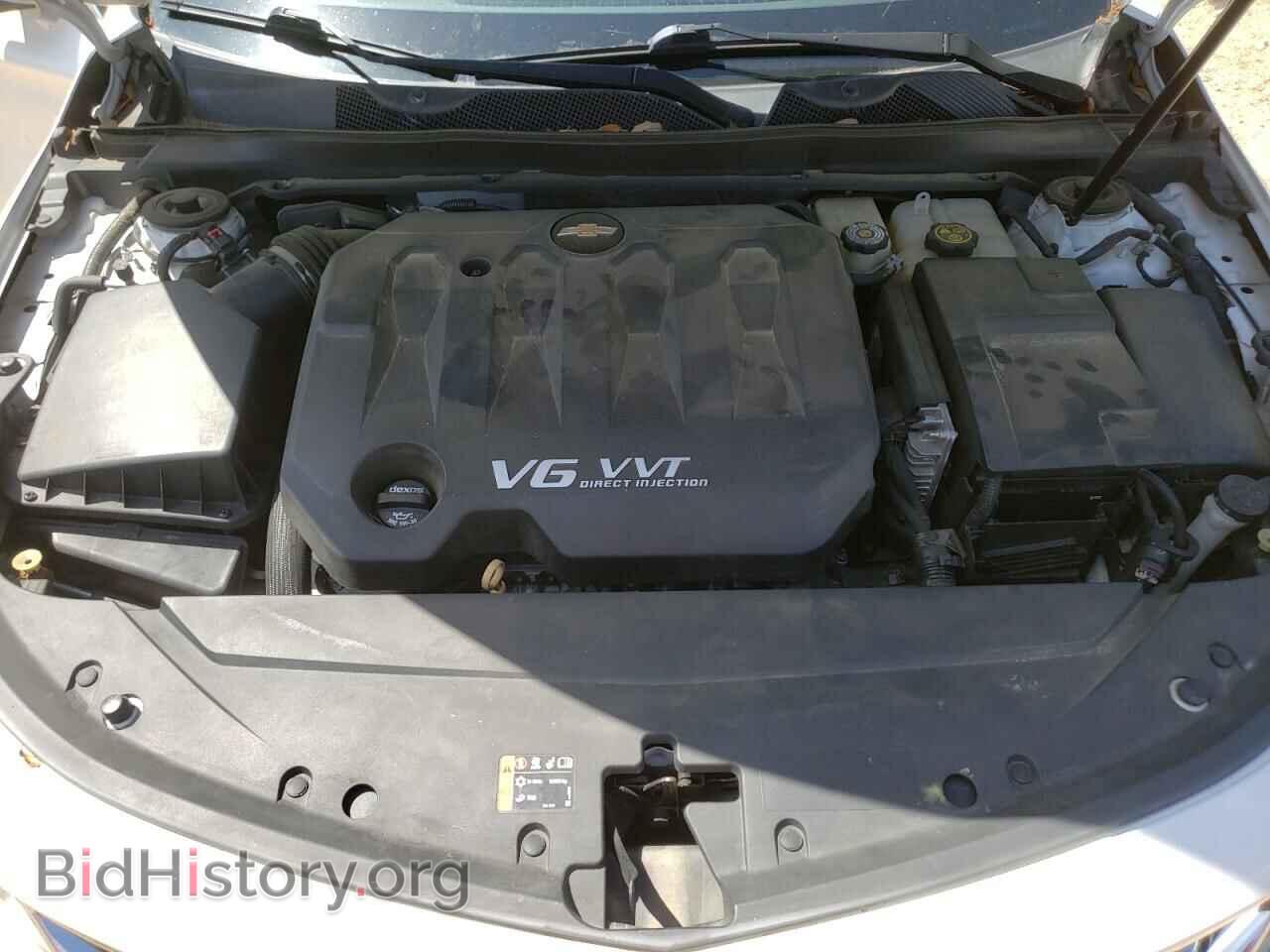 2016 CHEVROLET IMPALA - VIN: 2G1115S33G9192173 - Фото 7