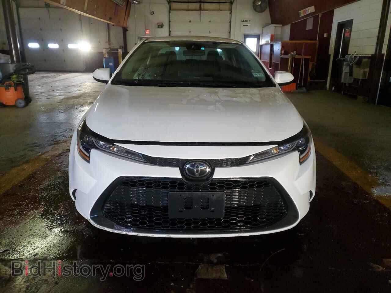 2021 TOYOTA COROLLA - VIN: 5YFEPMAE1MP251608 - Фото 5