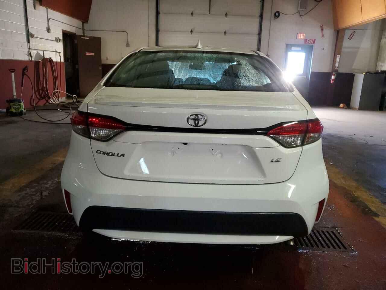 2021 TOYOTA COROLLA - VIN: 5YFEPMAE1MP251608 - Фото 6
