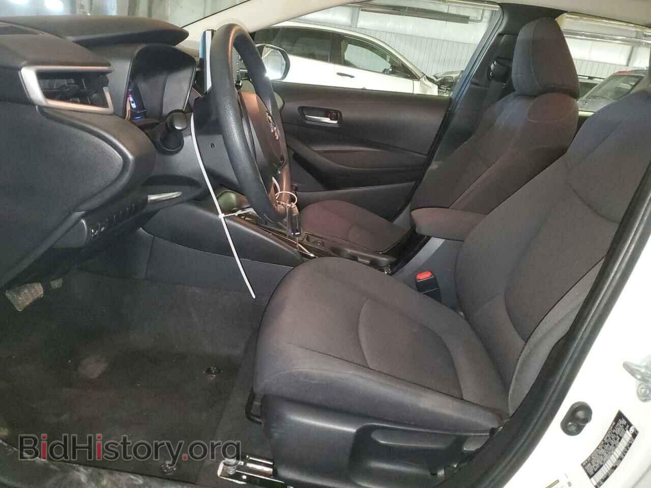 2021 TOYOTA COROLLA - VIN: 5YFEPMAE1MP251608 - Фото 7