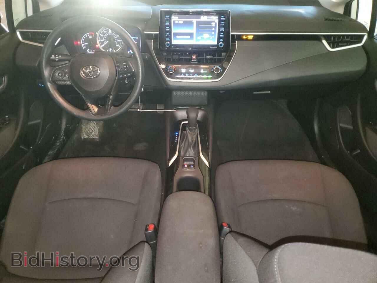 2021 TOYOTA COROLLA - VIN: 5YFEPMAE1MP251608 - Фото 8