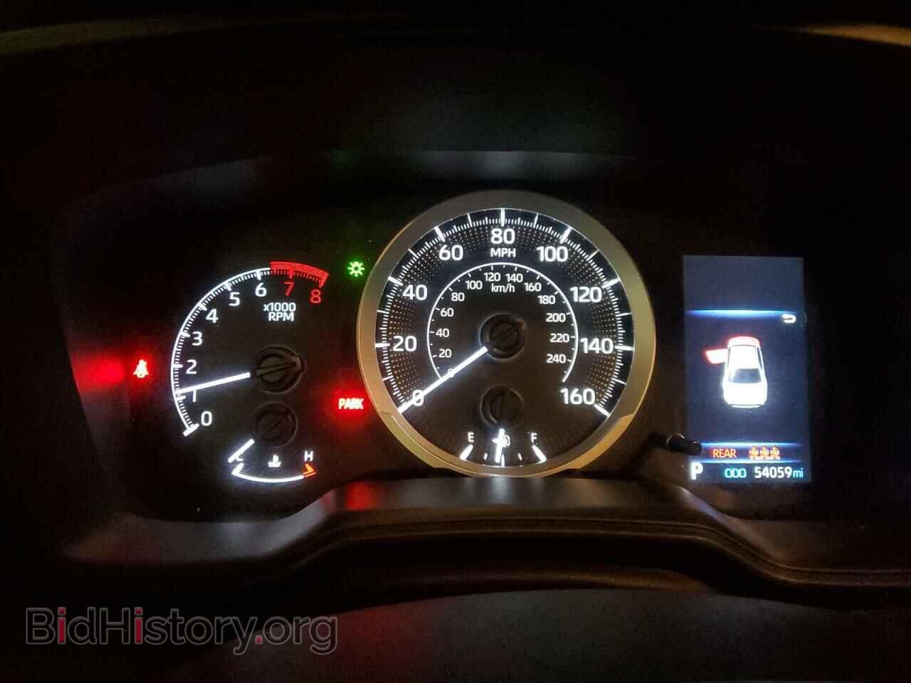2021 TOYOTA COROLLA - VIN: 5YFEPMAE1MP251608 - Фото 9
