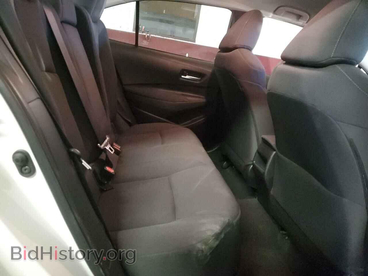 2021 TOYOTA COROLLA - VIN: 5YFEPMAE1MP251608 - Фото 10