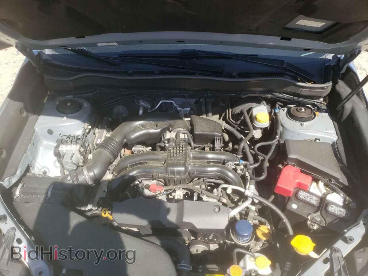 2014 SUBARU FORESTER - VIN: JF2SJAAC4EH513752 - Фото 7