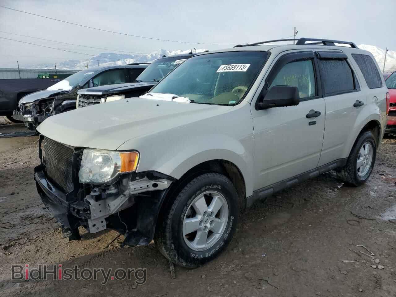 Photo 1FMCU93G79KB30207 - FORD ESCAPE 2009