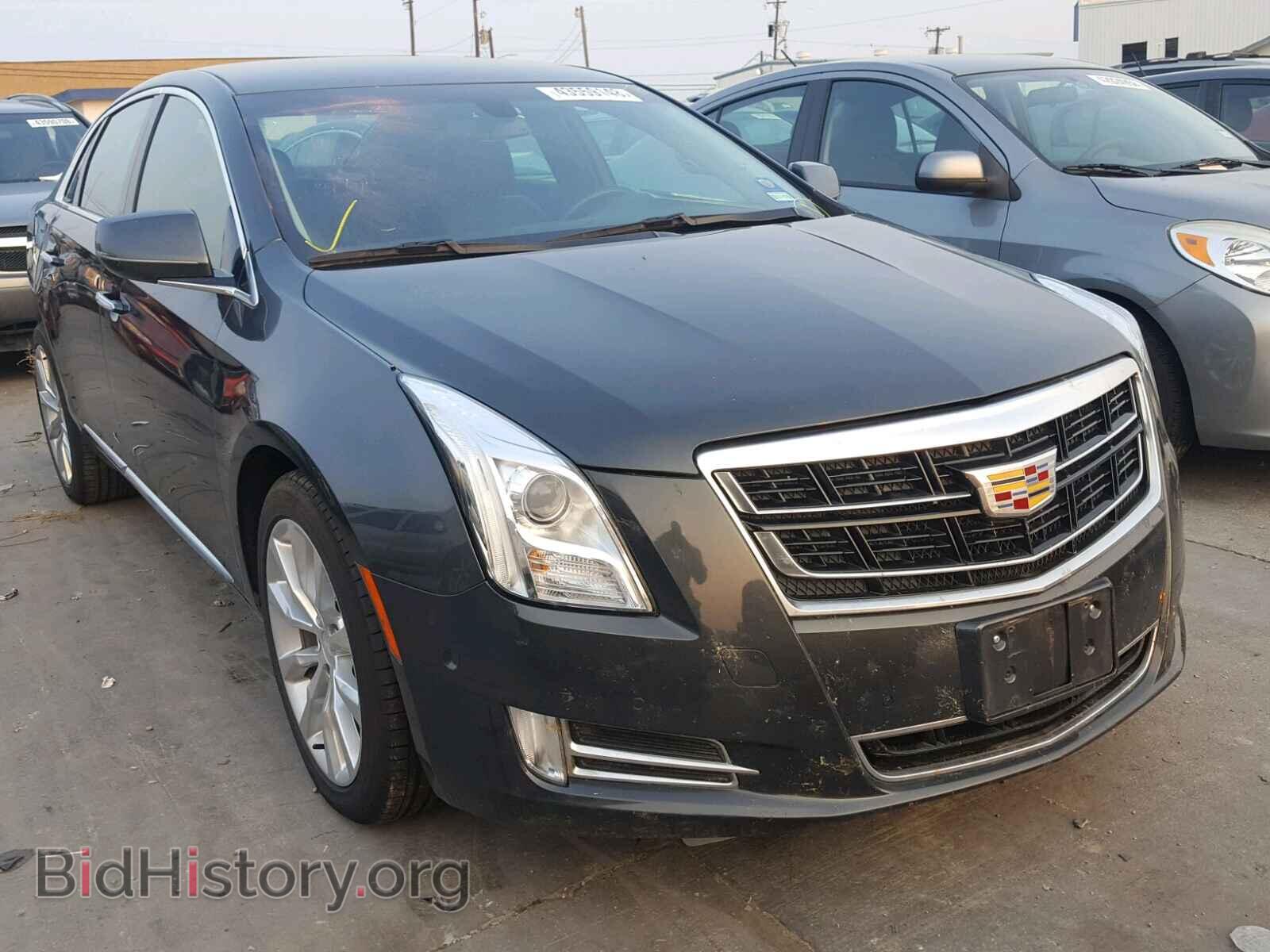 Фотография 2G61M5S30H9148215 - CADILLAC XTS 2017