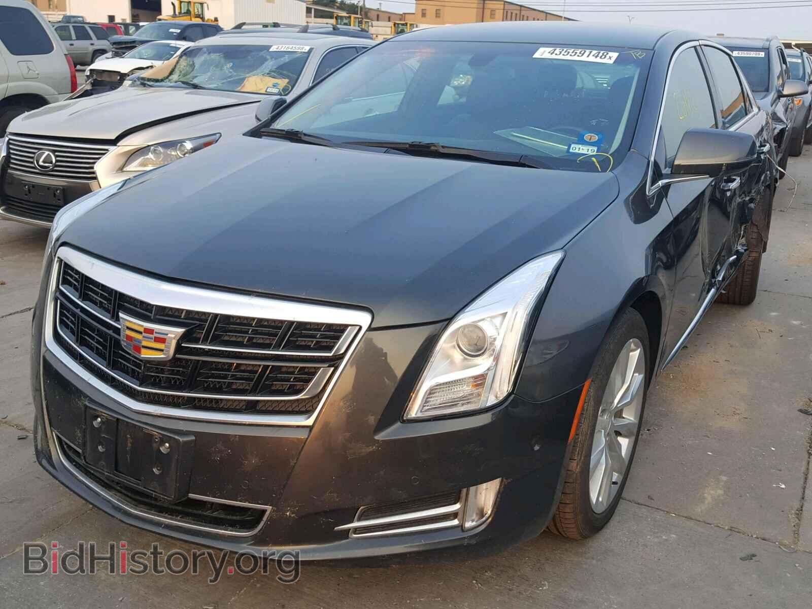 2017 CADILLAC XTS - VIN: 2G61M5S30H9148215 - Фото 2