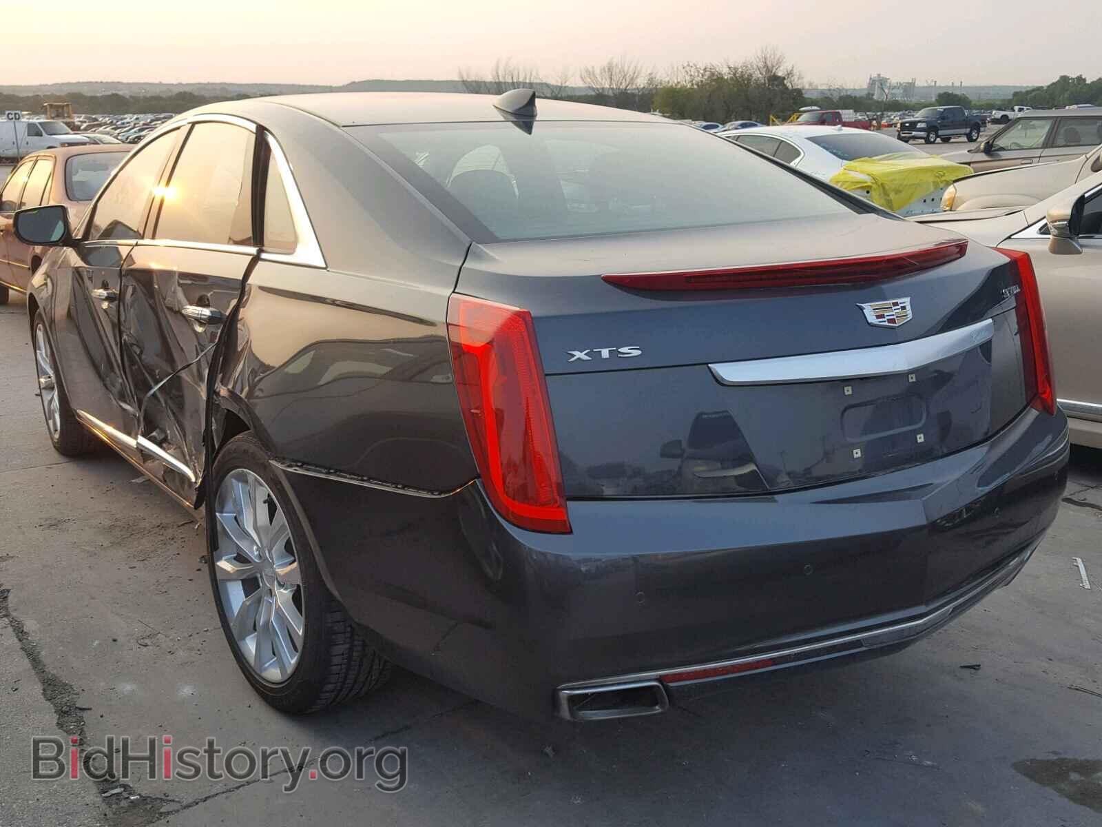 2017 CADILLAC XTS - VIN: 2G61M5S30H9148215 - Фото 3
