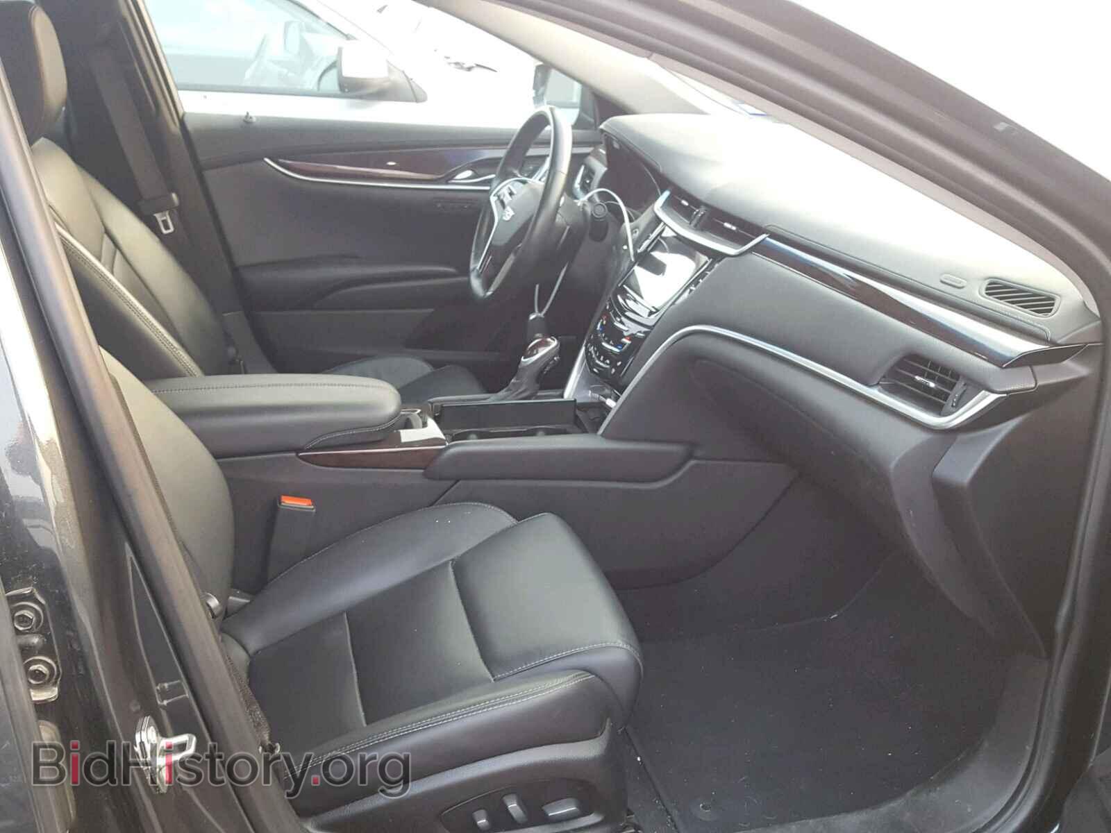 2017 CADILLAC XTS - VIN: 2G61M5S30H9148215 - Фото 5