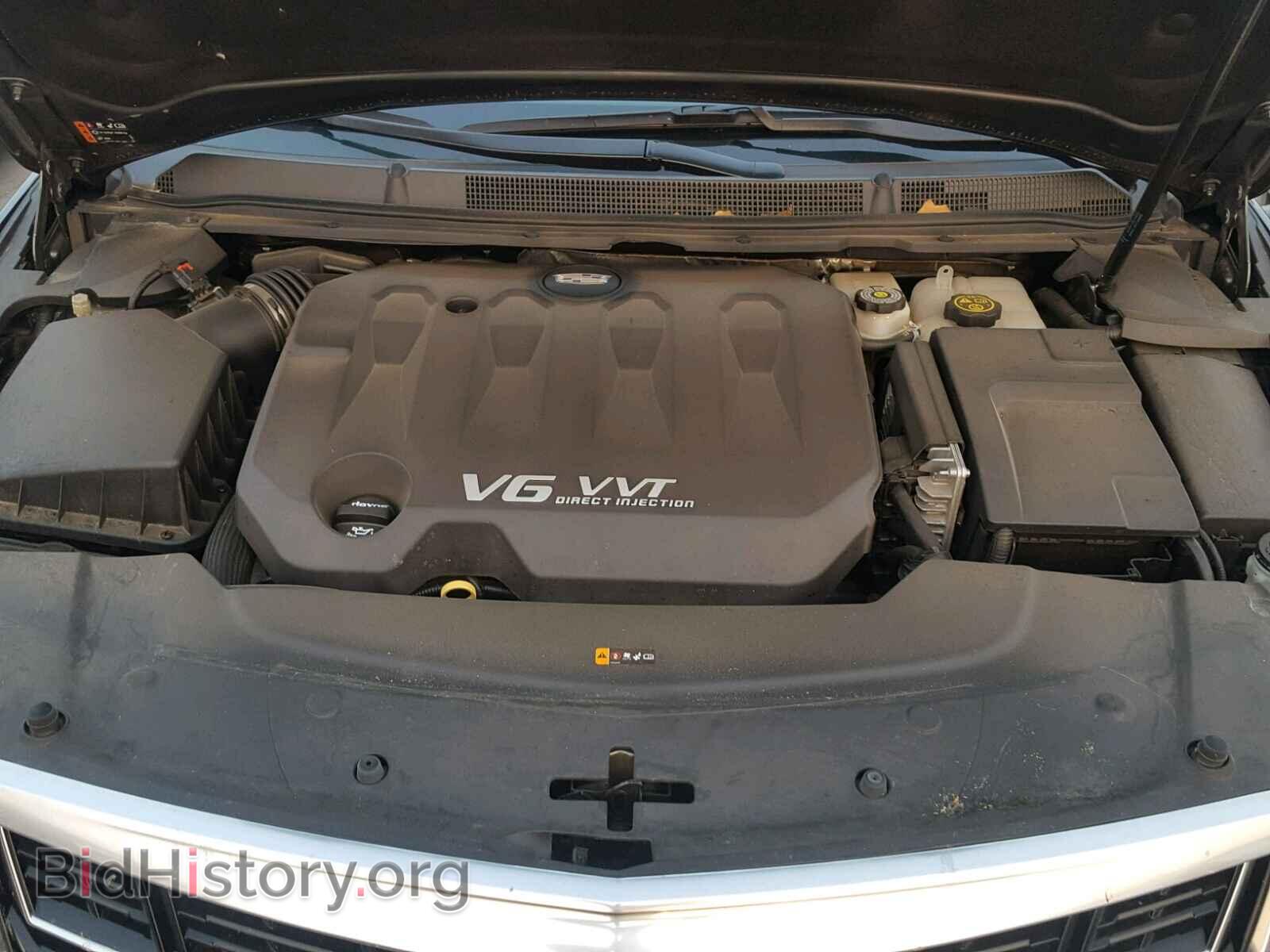 2017 CADILLAC XTS - VIN: 2G61M5S30H9148215 - Фото 7