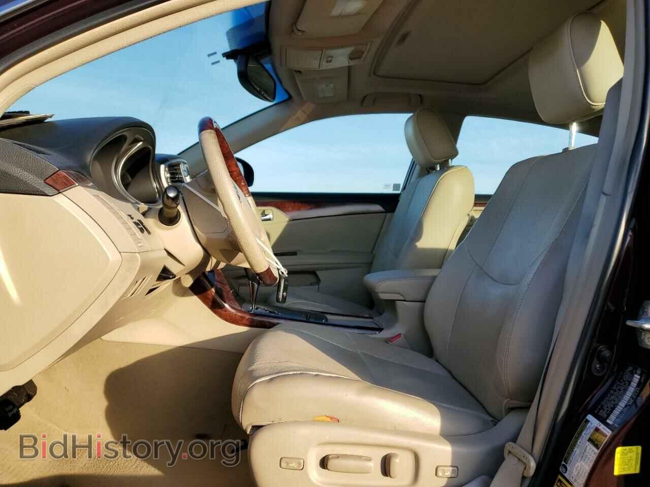 2011 TOYOTA AVALON - VIN: 4T1BK3DB5BU427505 - Фото 7