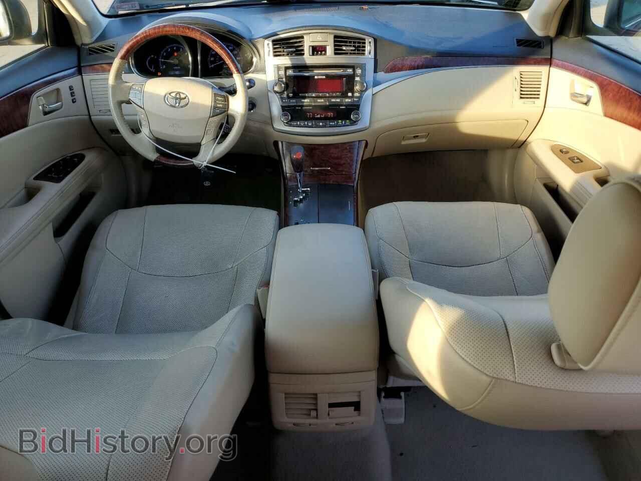 2011 TOYOTA AVALON - VIN: 4T1BK3DB5BU427505 - Фото 8