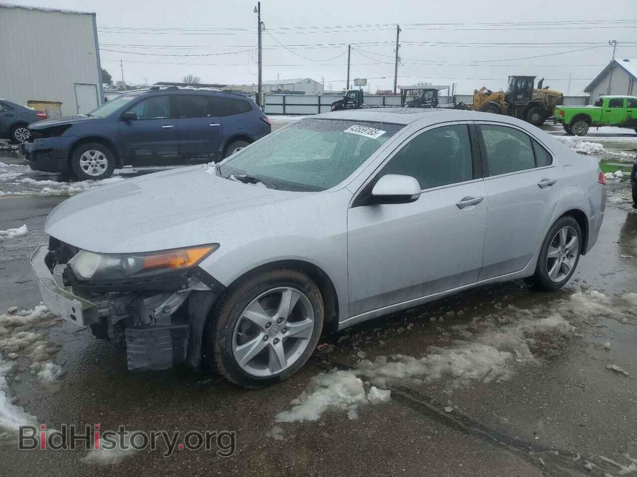 Photo JH4CU2F49DC009130 - ACURA TSX 2013