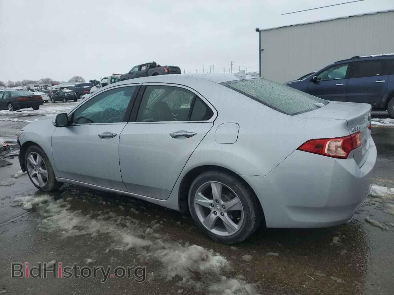 2013 ACURA TSX - VIN: JH4CU2F49DC009130 - Photo 2