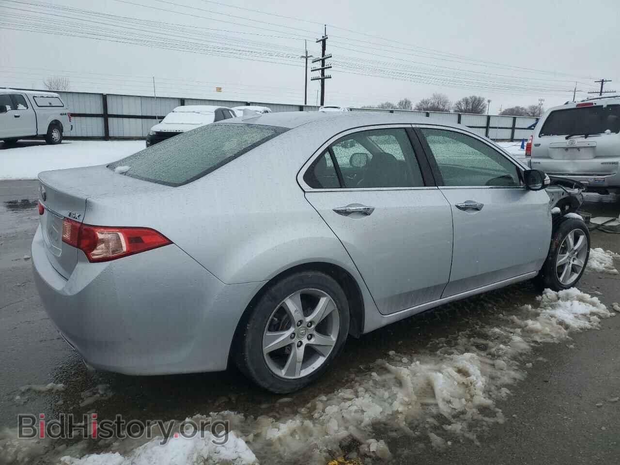2013 ACURA TSX - VIN: JH4CU2F49DC009130 - Photo 3