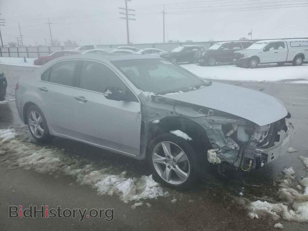 2013 ACURA TSX - VIN: JH4CU2F49DC009130 - Photo 4