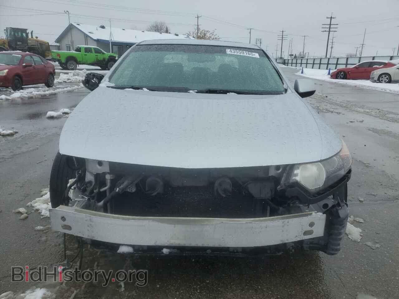 2013 ACURA TSX - VIN: JH4CU2F49DC009130 - Photo 5