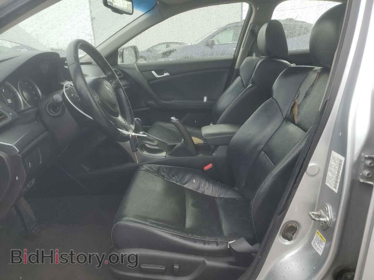 2013 ACURA TSX - VIN: JH4CU2F49DC009130 - Photo 7