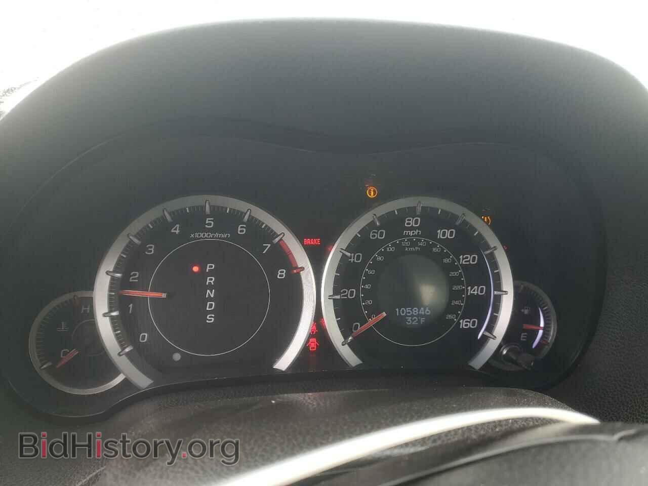 2013 ACURA TSX - VIN: JH4CU2F49DC009130 - Photo 9