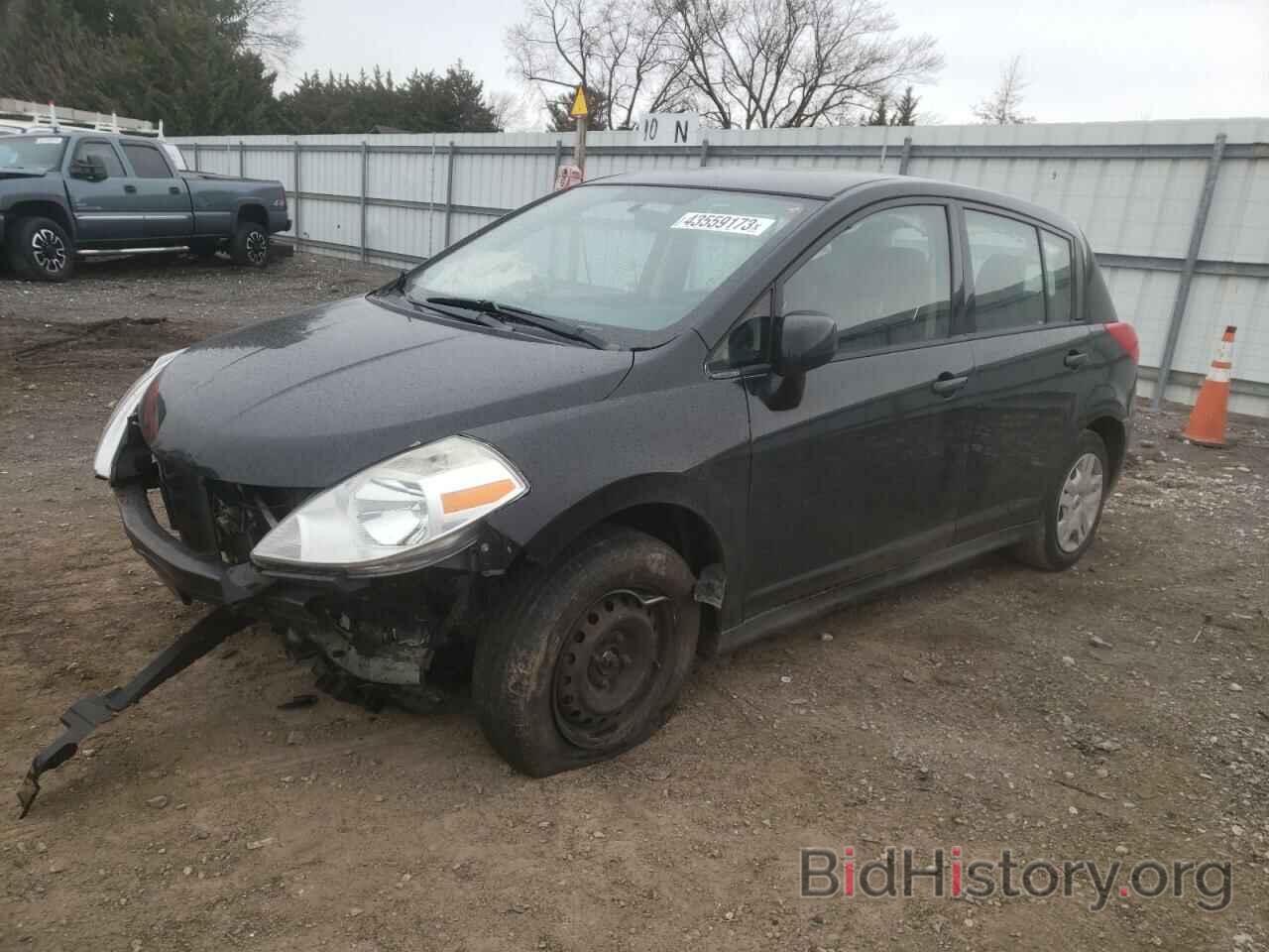 Photo 3N1BC1CP8BL411931 - NISSAN VERSA 2011