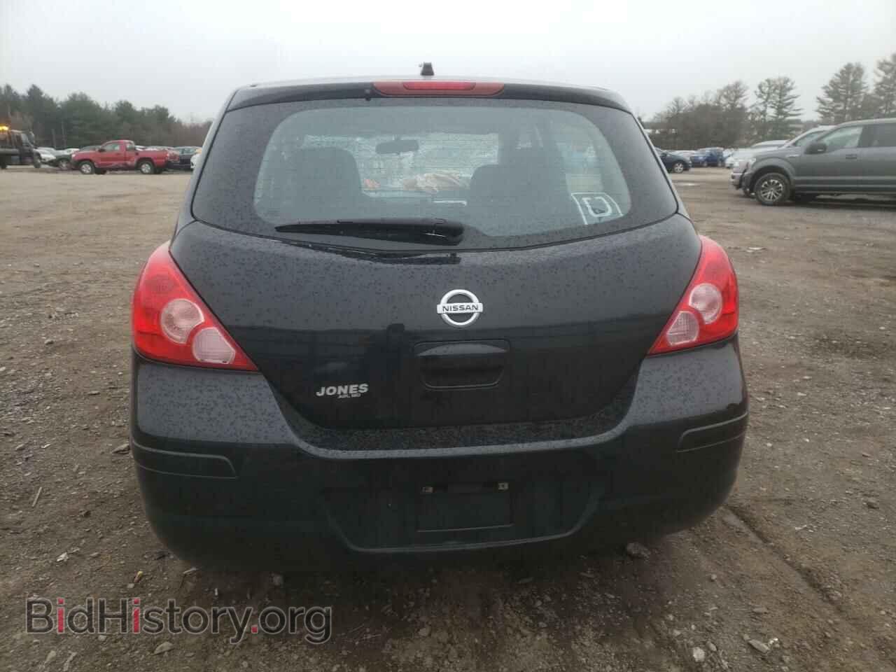 2011 NISSAN VERSA - VIN: 3N1BC1CP8BL411931 - Фото 6