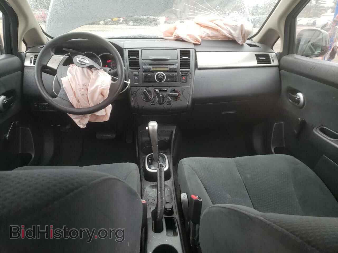 2011 NISSAN VERSA - VIN: 3N1BC1CP8BL411931 - Фото 8