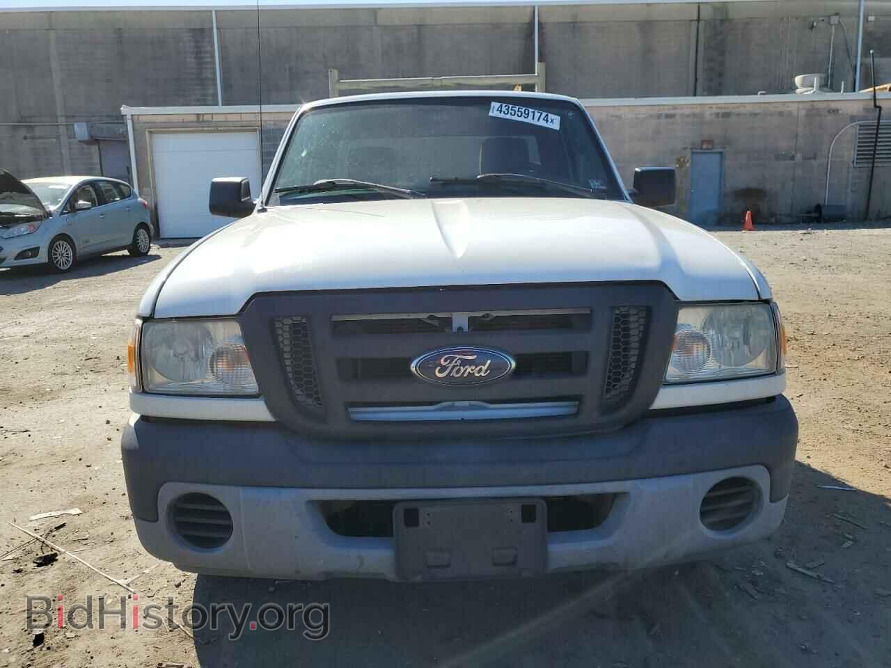 2011 FORD RANGER - VIN: 1FTKR1AD8BPA88618 - Фото 5