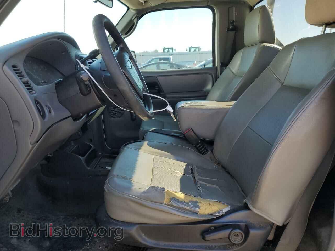 2011 FORD RANGER - VIN: 1FTKR1AD8BPA88618 - Фото 7