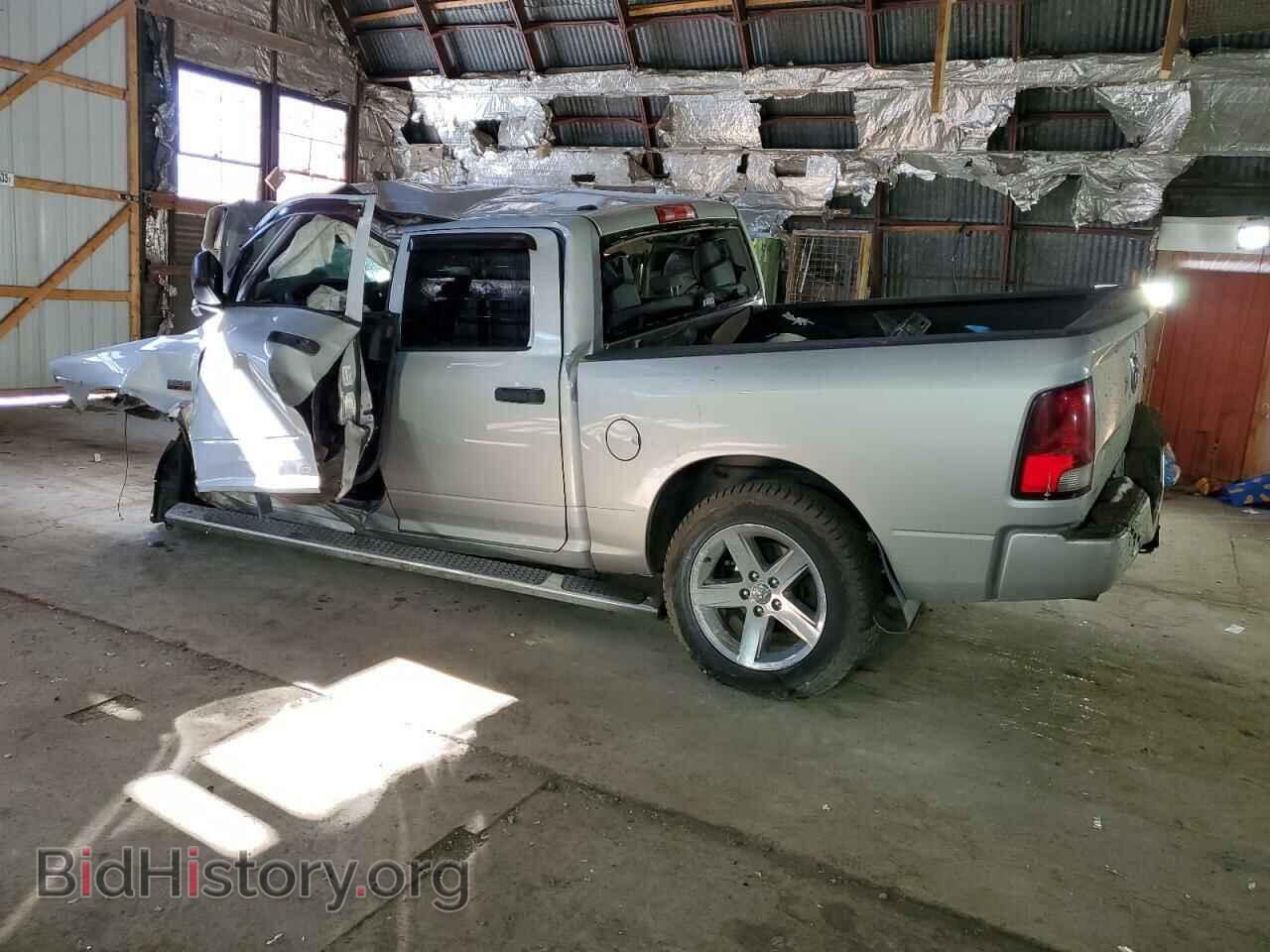 2014 RAM 1500 - VIN: 1C6RR7KT8ES228280 - Фото 2
