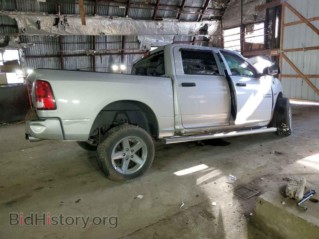2014 RAM 1500 - VIN: 1C6RR7KT8ES228280 - Фото 3