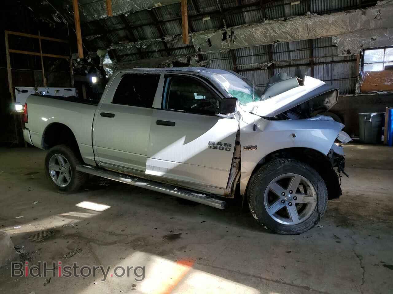 2014 RAM 1500 - VIN: 1C6RR7KT8ES228280 - Фото 4